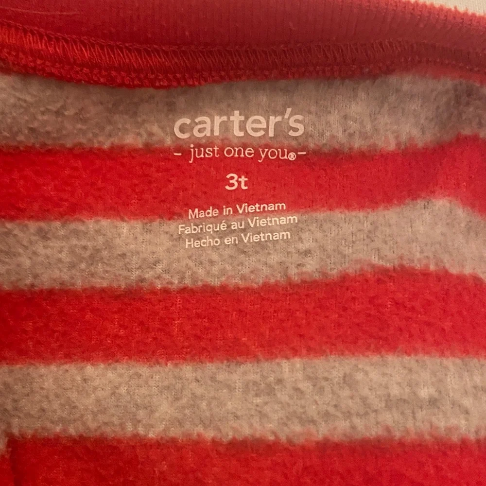 Carter's  Footie pajamas